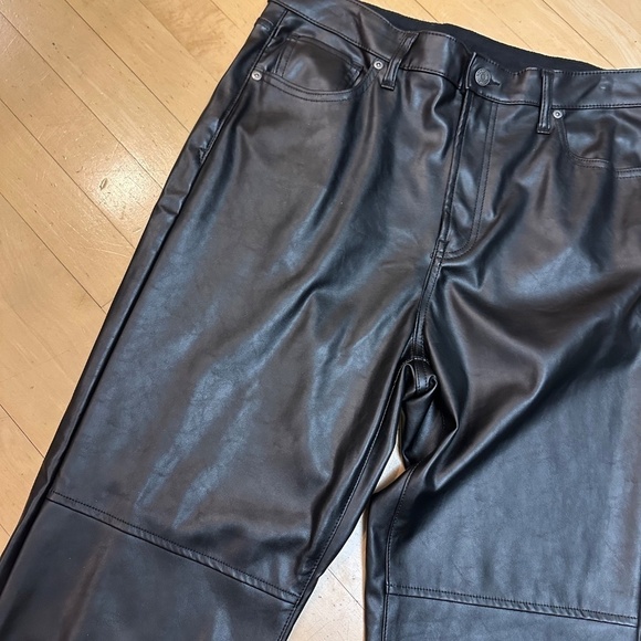 GAP cheeky sky high vegan pant, 14, P1364 - Picture 8 of 9